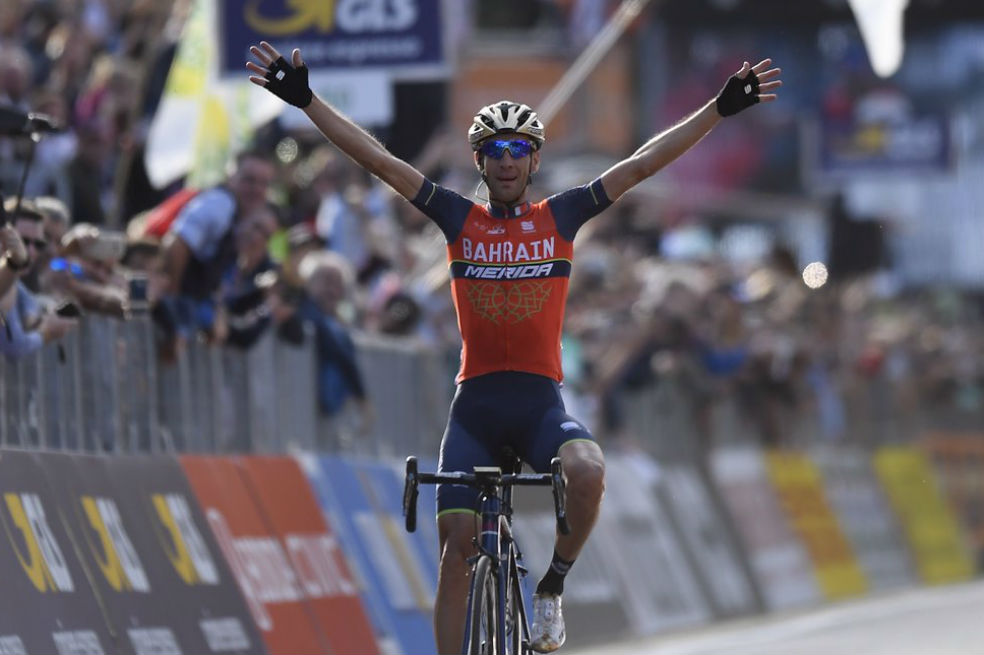 Vincenzo Nibali correrá el Tour Colombia