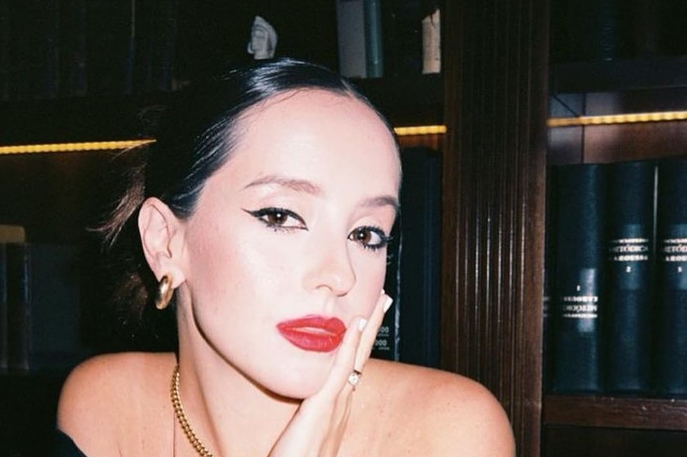 Evaluna sorprendió con radical cambio de look. La comparan con Lindsay Lohan