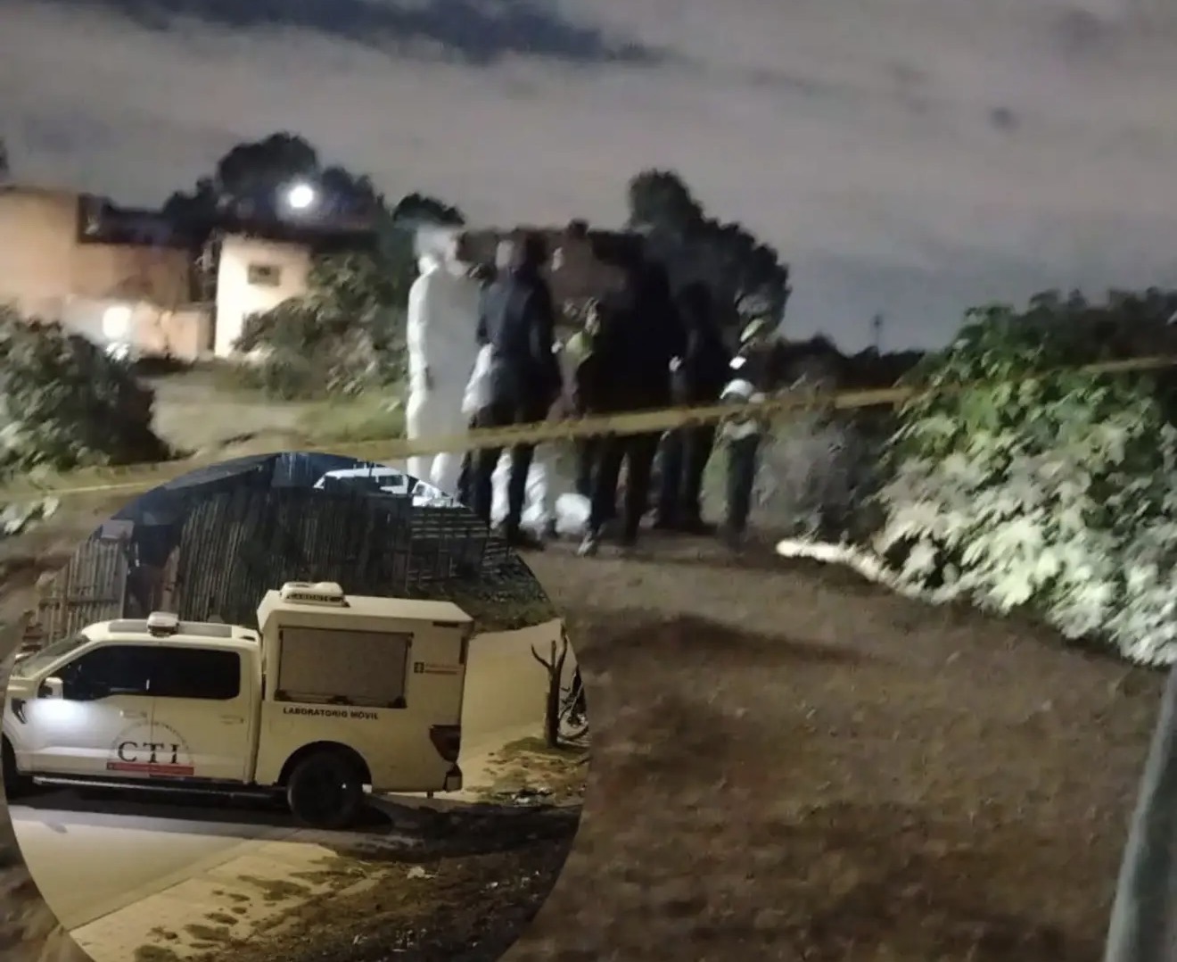 Hallan un cuerpo sin vida en el interior de un caño en Bosa, autoridades investigan