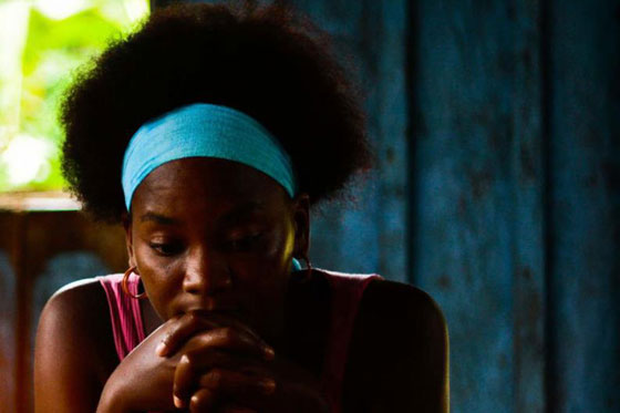 Chocó , la película que inauguró el Festival de cine de Cartagena