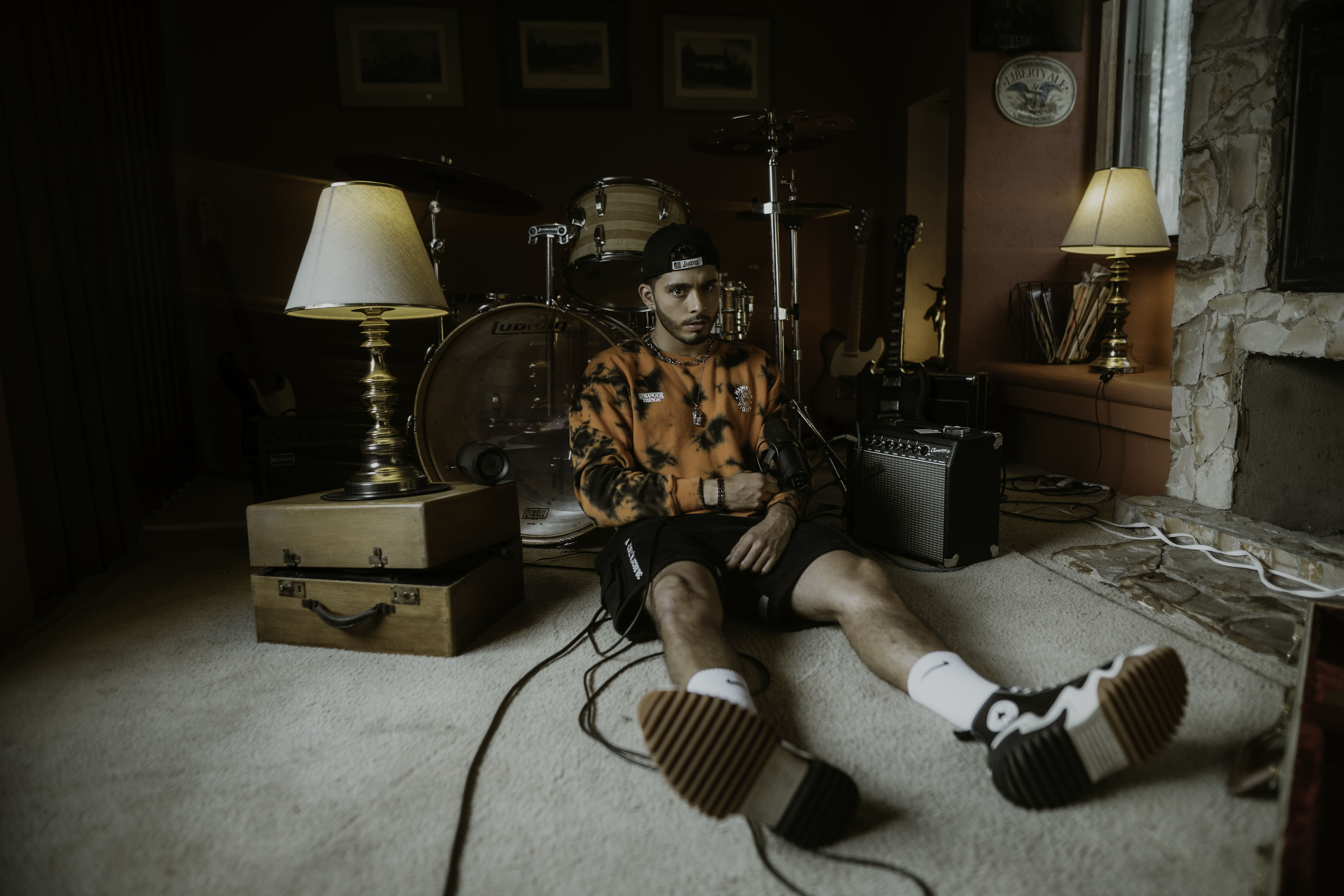 “Anécdotas Vol. 1”, Sergio Abril presenta su primer EP