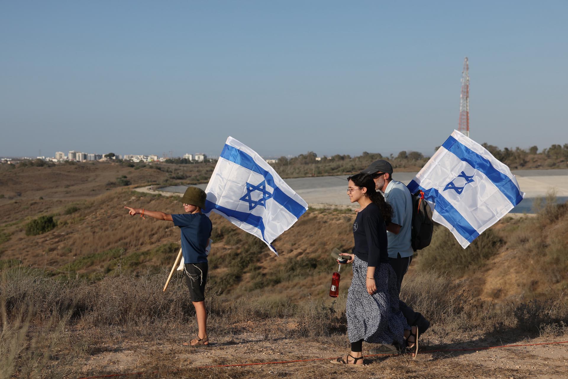 En Cisjordania y la ciudad de Gaza, Israel desafía al mundo