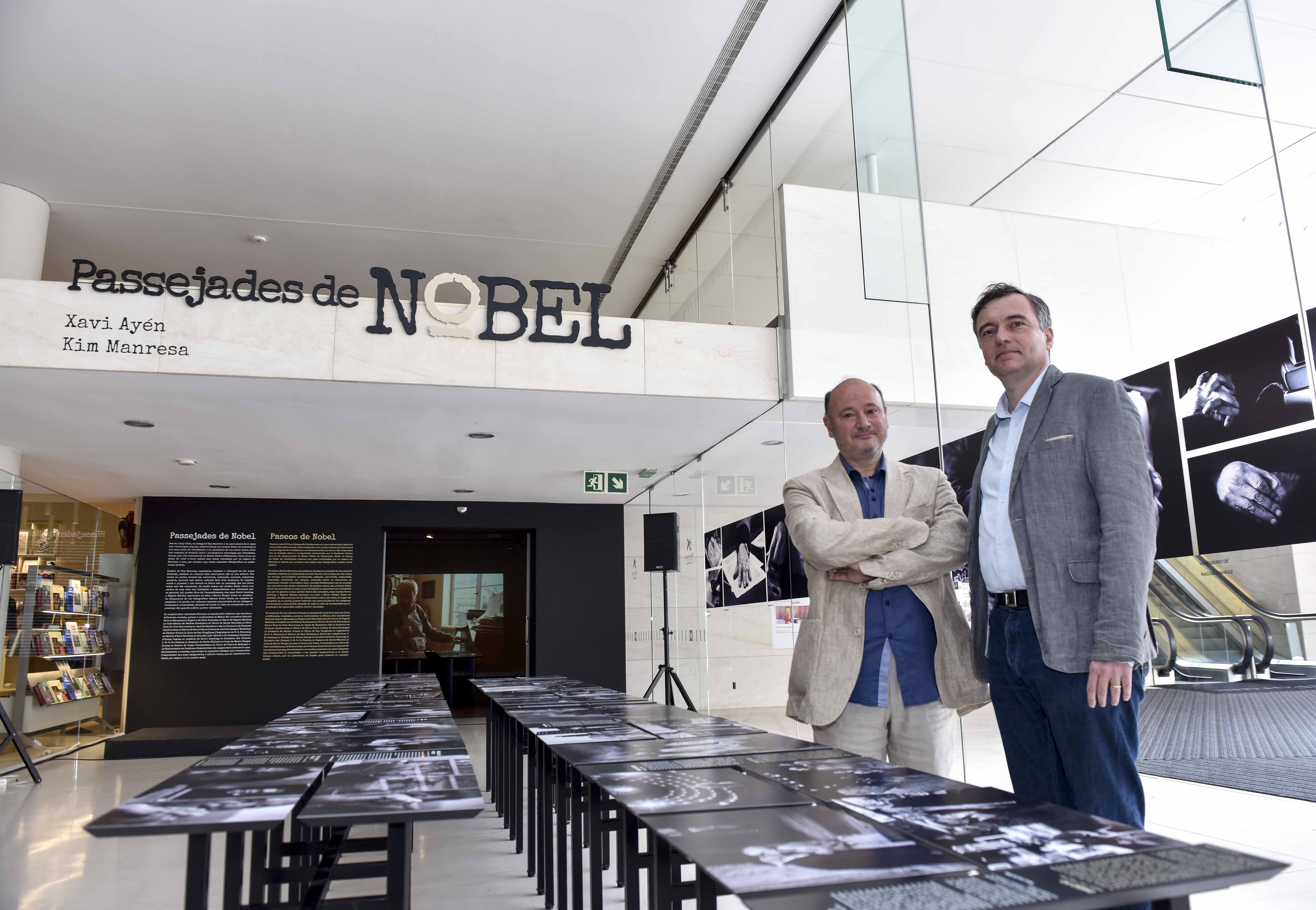 Un día cualquiera en la vida de un Nobel