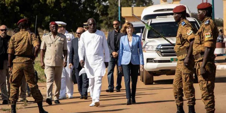 Ataque contra empleados de minera canadiense dejó 37 muertos en Burkina Faso