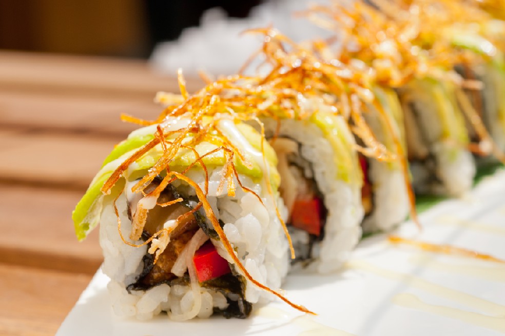 Tips para preparar arroz de sushi para que quede perfecto