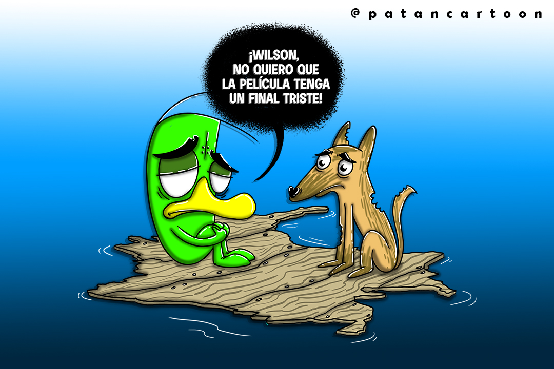 Falta Wilson #HéroeNacional