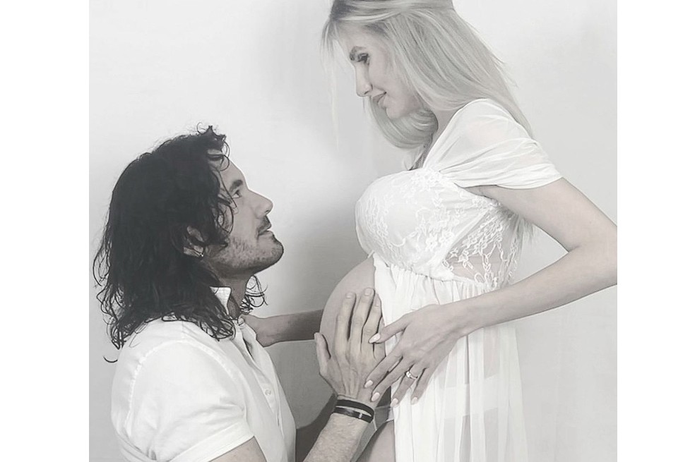 Mario Cimarro de ‘Pasión de Gavilanes’ comparte la primera imagen de su hija
