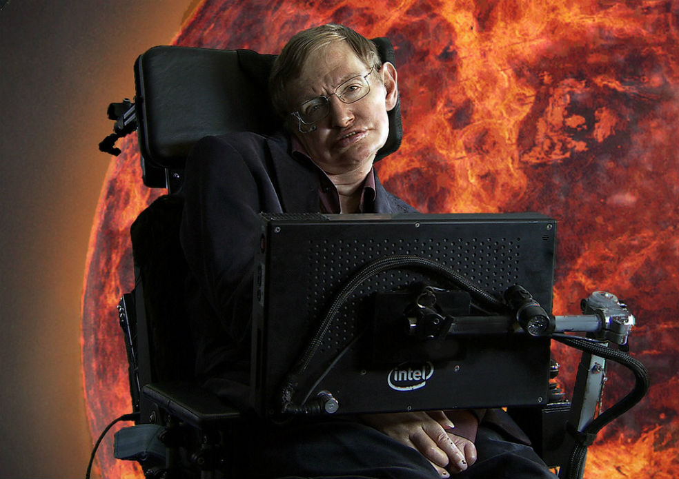 «La tierra morirá en 200 años»: Stephen Hawking