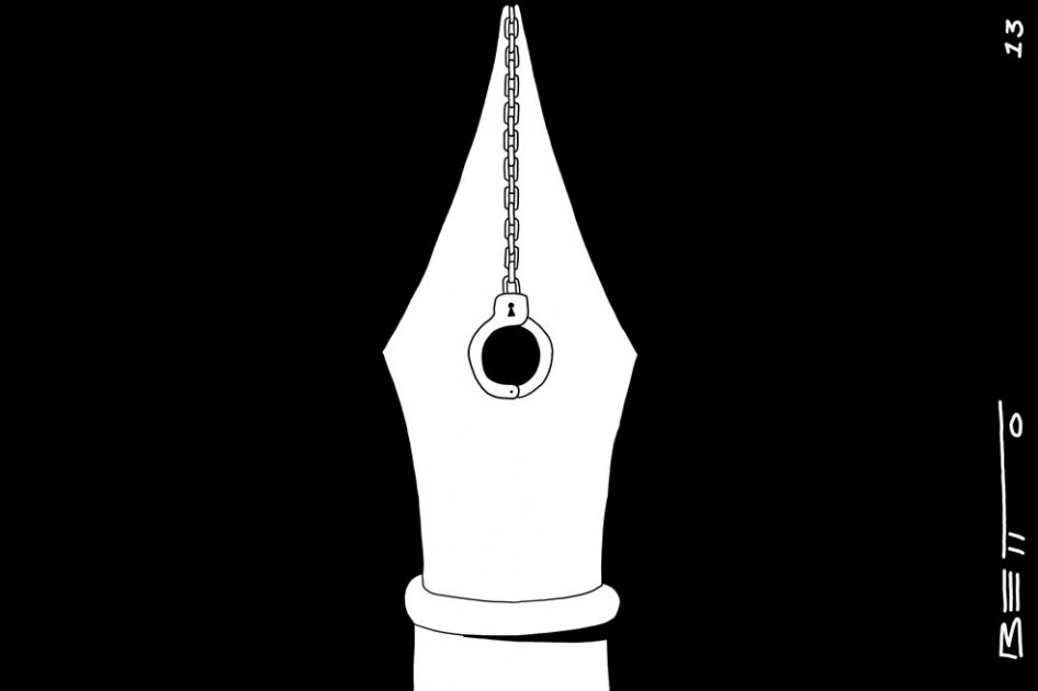 Libertad de prensa