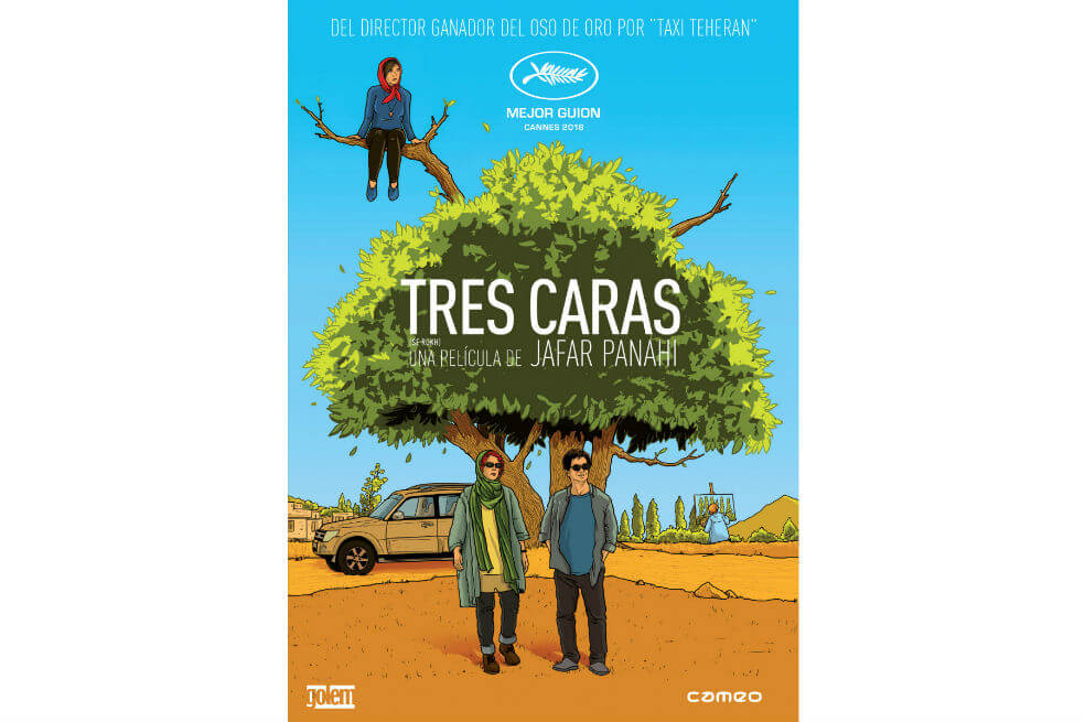 «Tres Caras»: la delgada línea entre la realidad y la ficción