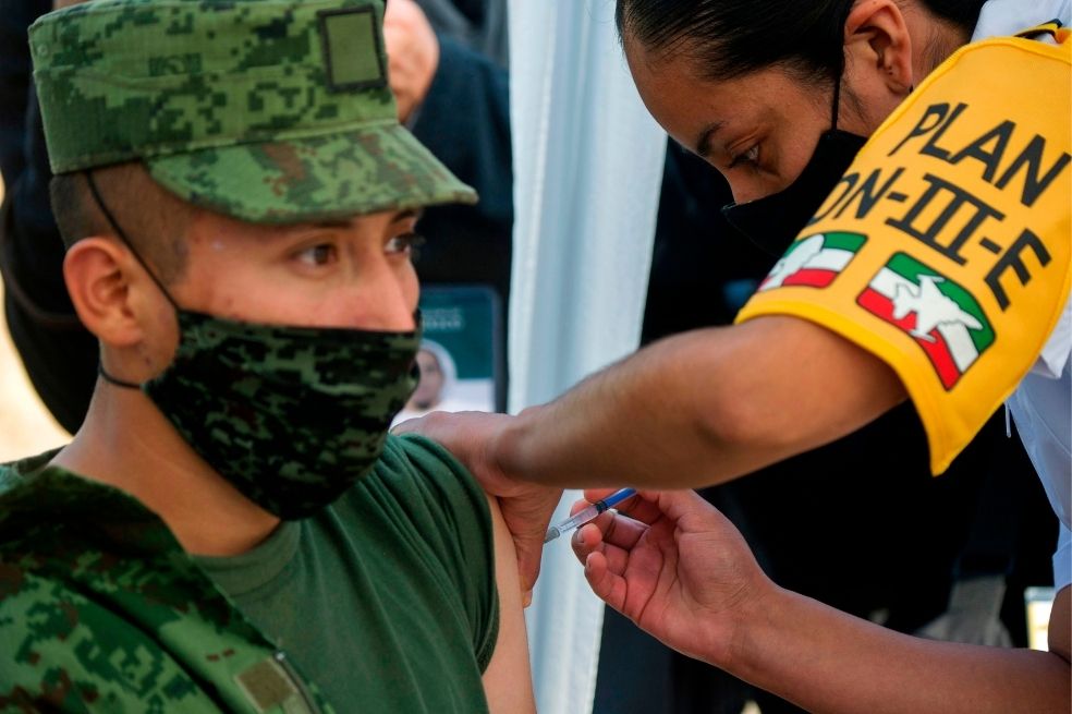 Nadie está a salvo de la pandemia hasta que todos estén a salvo