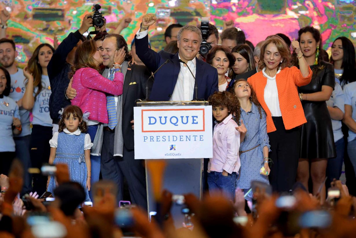 El discurso de Iván Duque entre líneas: estos serían los ejes de su gobierno