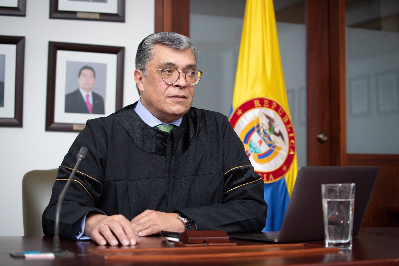 Es un llamado de rigurosidad: Julio Sampedro a crítica de Duque