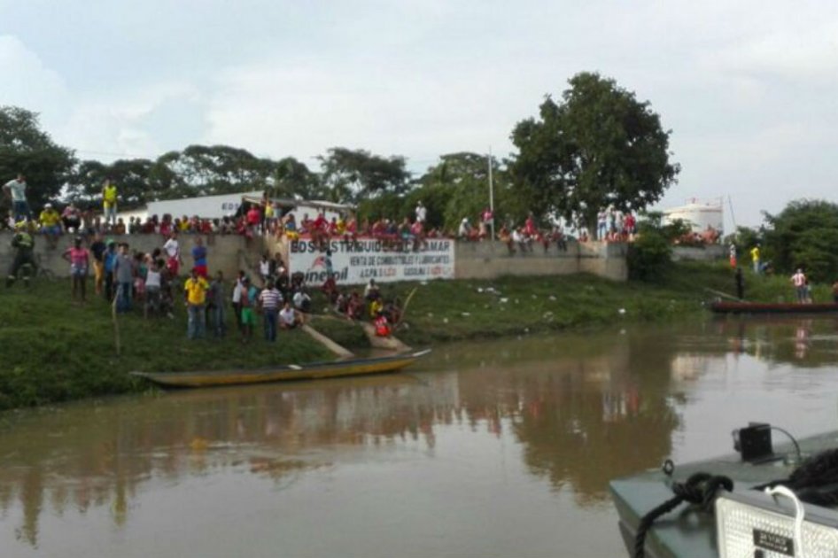 Rescatan cuerpo de una de las dos menores desaparecidas en río Magdalena