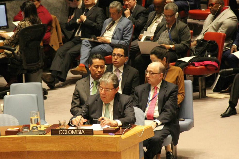 Consejo de Seguridad de la ONU, sin consenso sobre Juan Guaidó