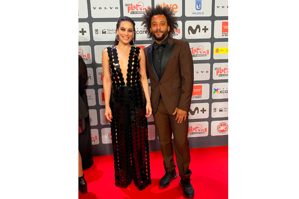 Premios PLATINO 2022. Alfombra roja en Madrid
