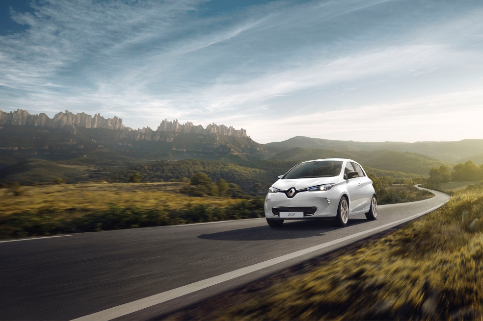 Conozca el nuevo eléctrico de Renault para Colombia