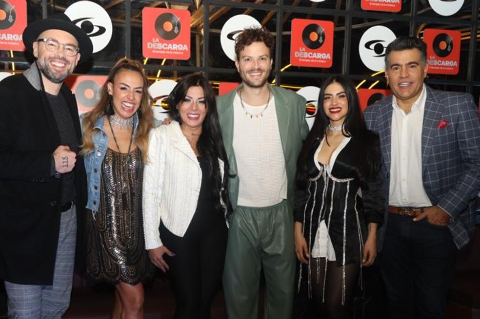 Así se vivió el lanzamiento para medios de ‘La Descarga’ de Caracol TV