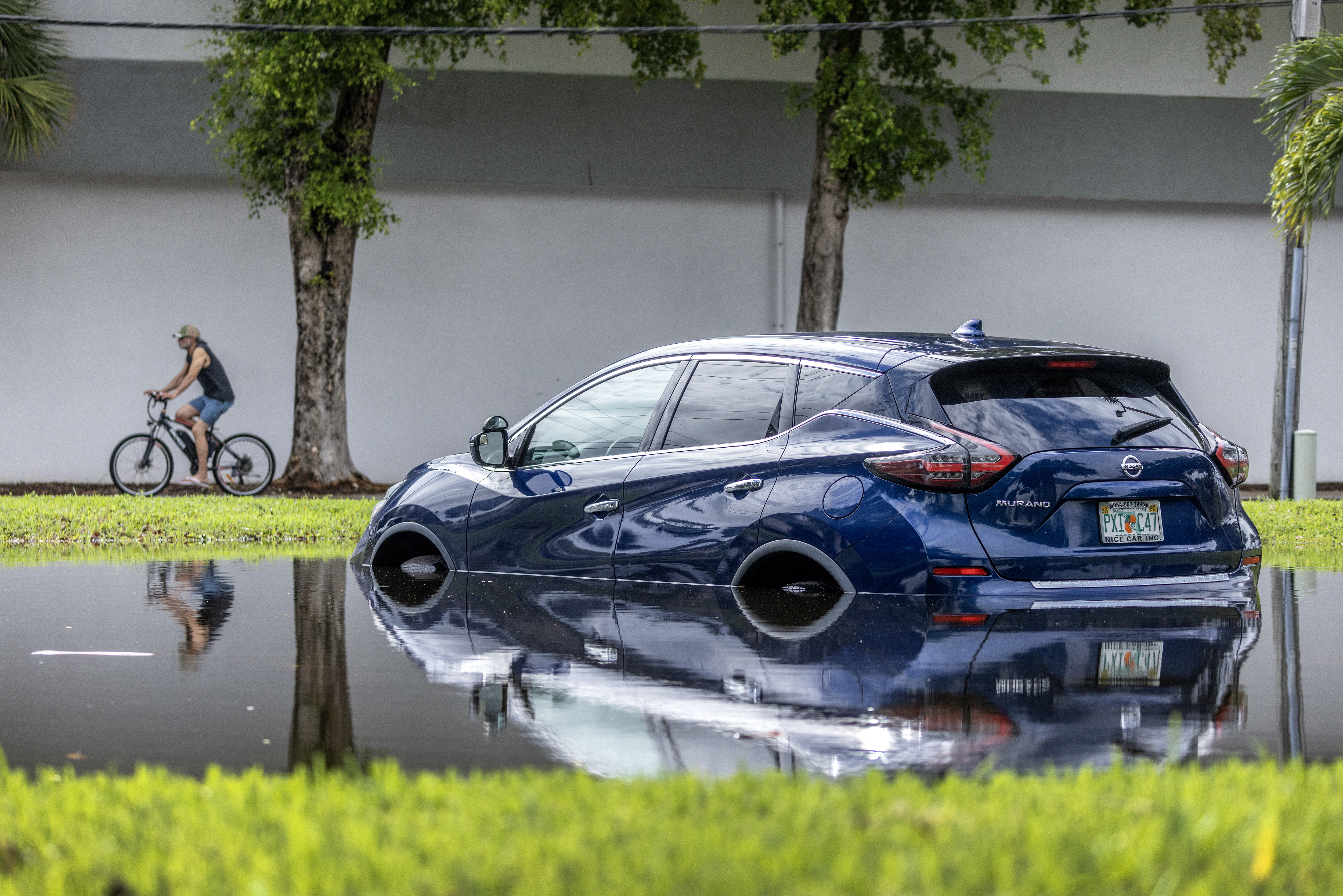 ¿Se inundó su carro? Consejos para saber qué hacer en estos casos