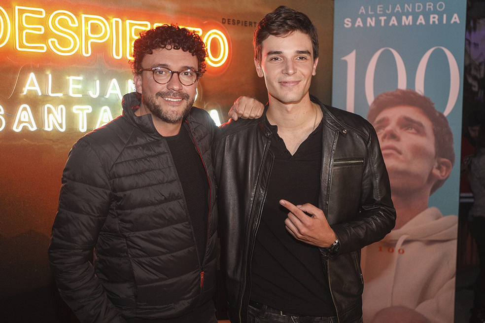‘La Voz Kids’: edad y de dónde es Alejandro Santamaría asesor de Andrés Cepeda