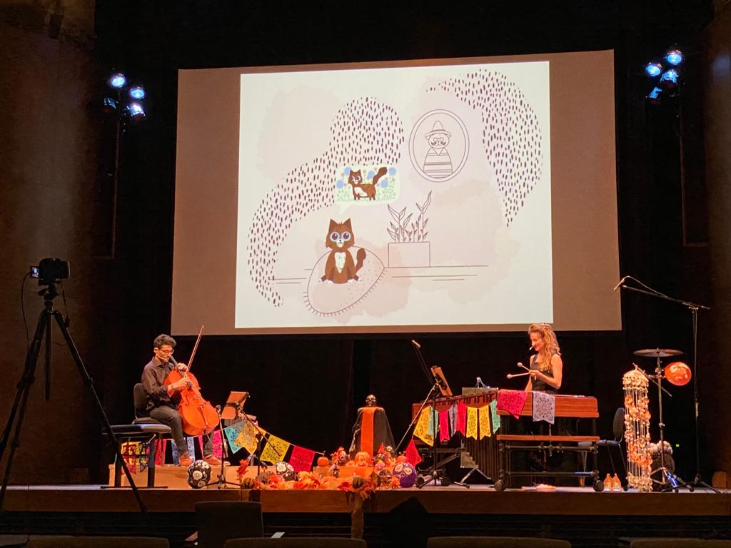 Ciclo de cine, cómics y música en vivo para celebrar la francofonía