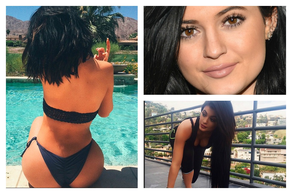 Los problemas de autoestima de Kylie Jenner