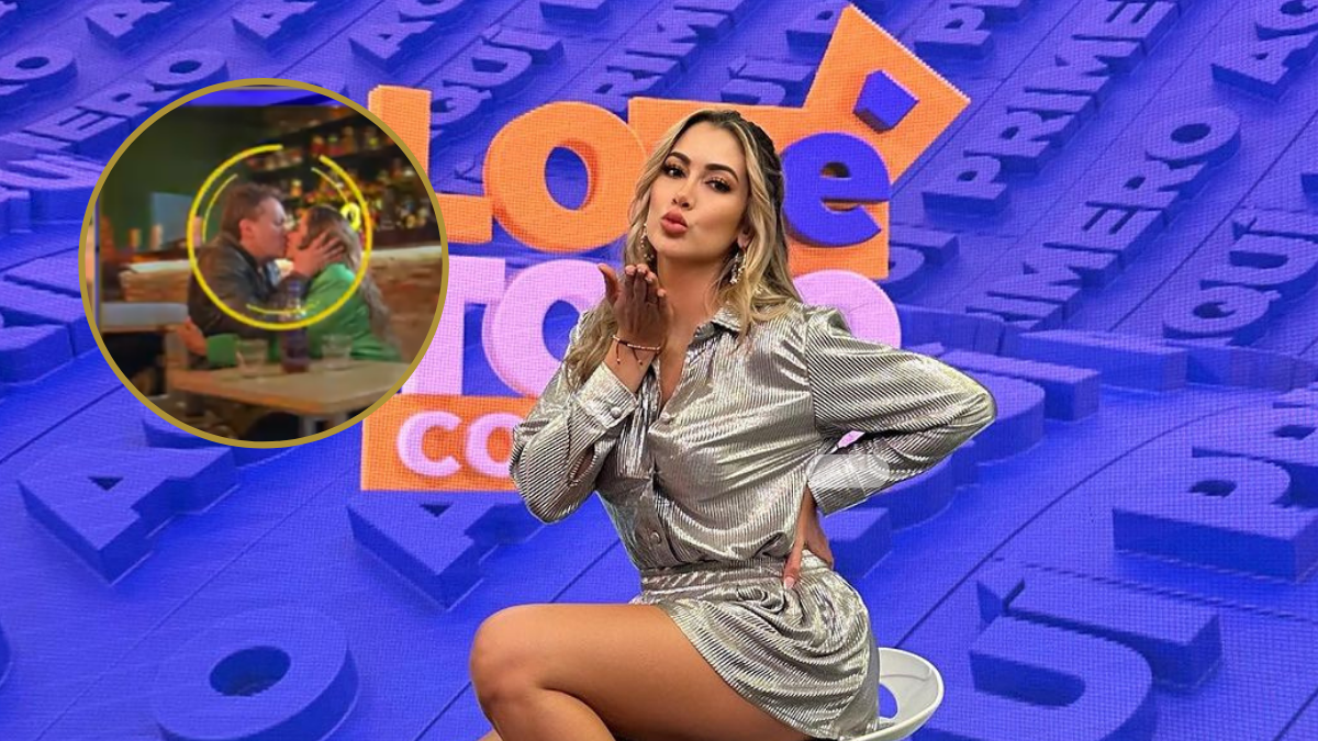 Nanis Ochoa habló de la polémica por su beso con Danny Marín y su falsa renuncia