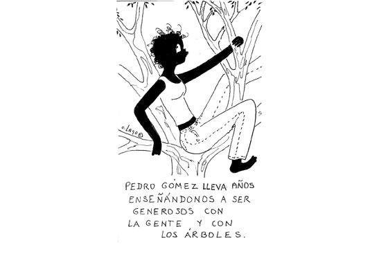 Generosidad natural