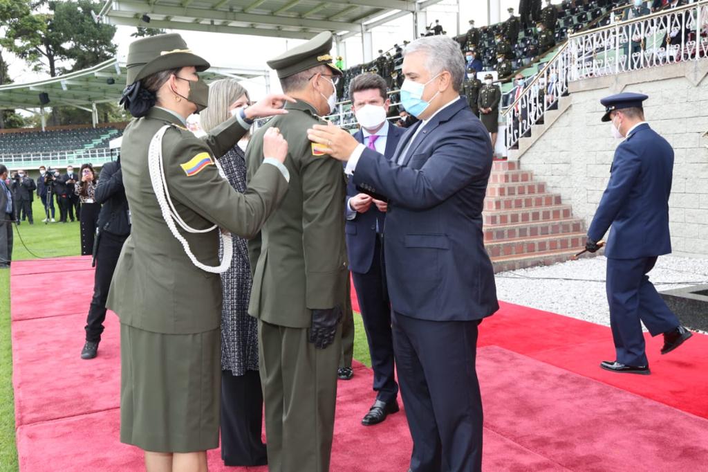 Director de la Policía obtiene máximo grado de general en la institución