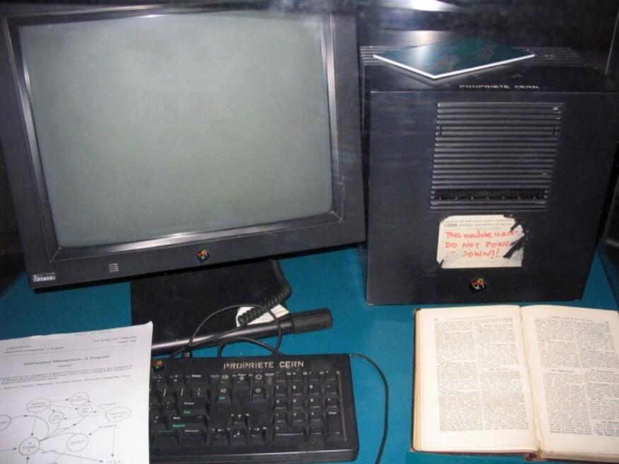 30 años de Internet, un invento revolucionario