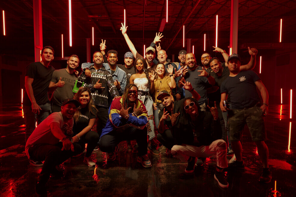Chocquibtown estrena “Pa’ olvidarte remix” junto a Zion & Lennox, Farruko y Manuel Turizo