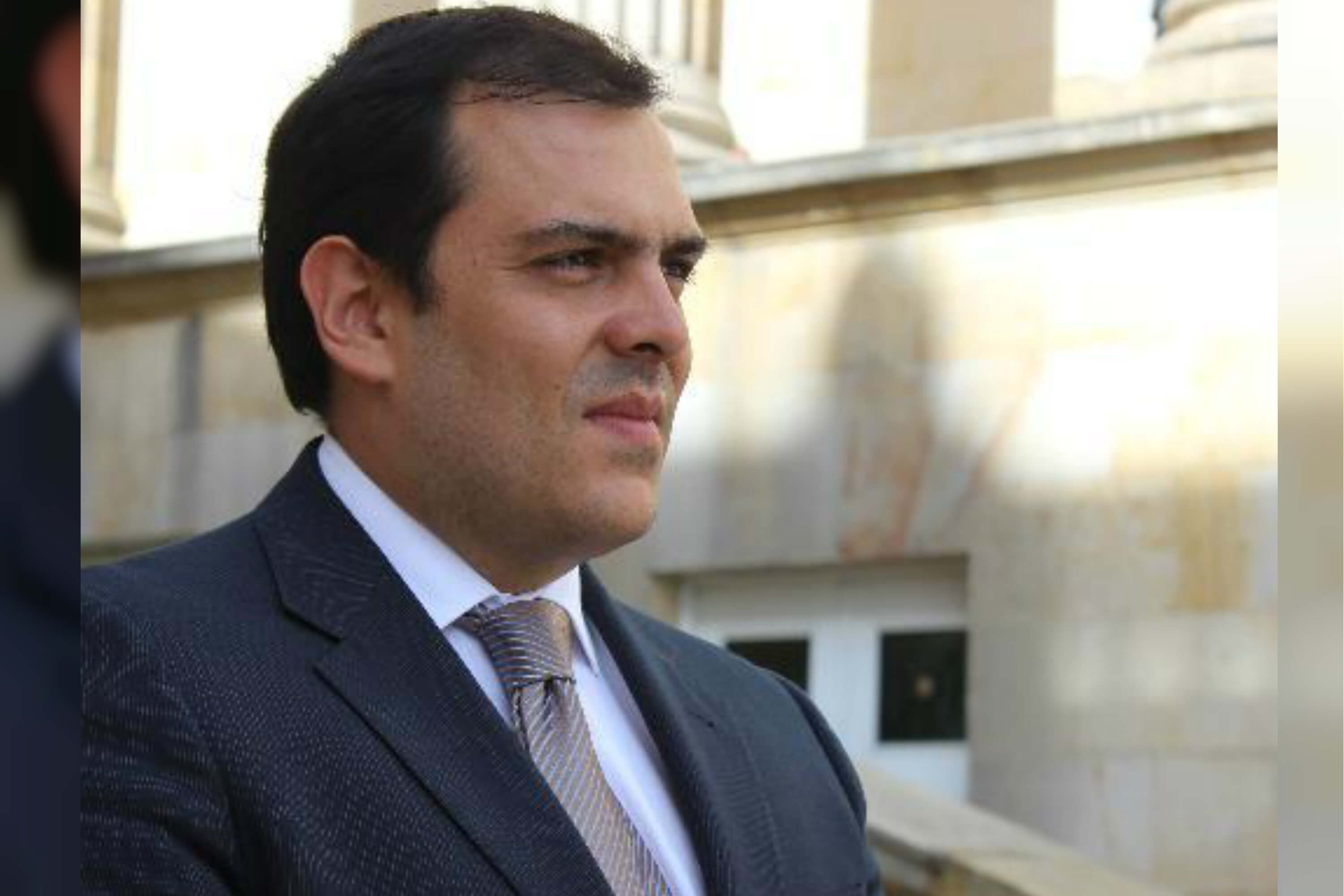«La única salida para reformar la justicia es una constituyente restringida»: Santiago Valencia