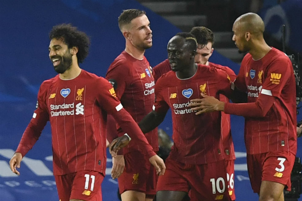 Este es el récord que busca Liverpool antes de cerrar su temporada