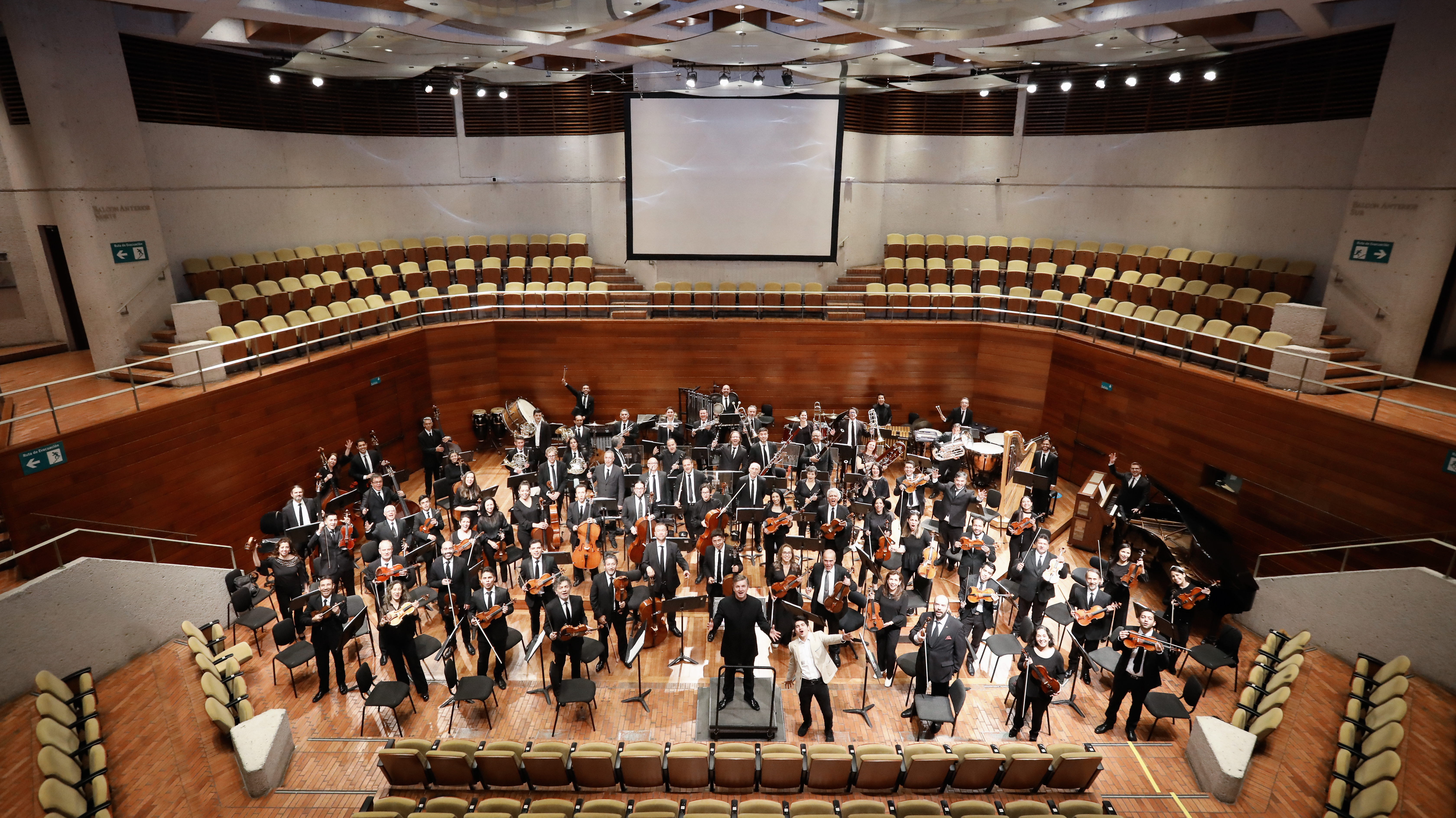 Orquesta Filarmónica de Bogotá: su gira por Europa… más allá de la música