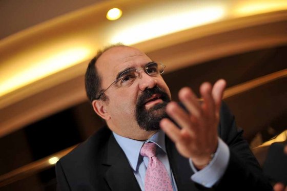 Emilio Álvarez Icaza, secretario ejecutivo de la CIDH / Andrés Torres