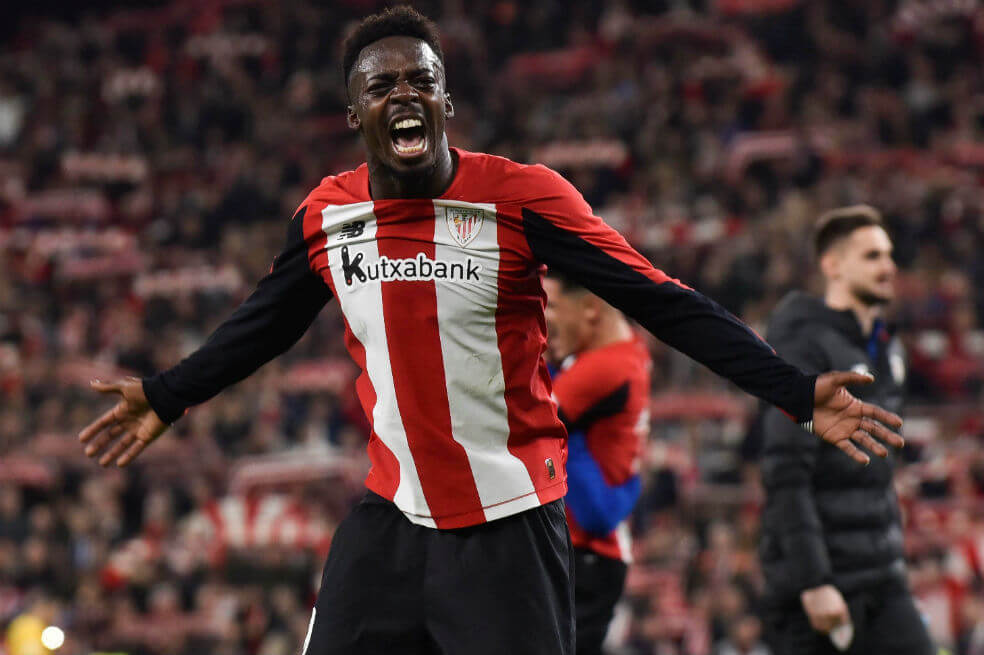 Iñaki Williams, la pantera de Athletic de Bilbao