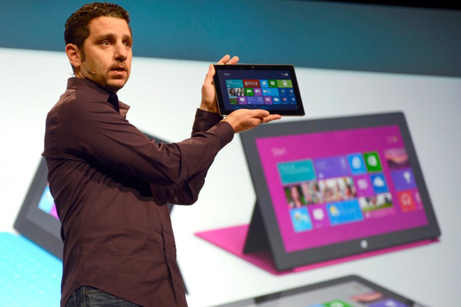 Surface de Microsoft, incógnita en mercado de tabletas