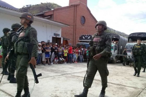 Corte Constitucional ordenó traslado de estación de Policía de El Mango (Cauca)