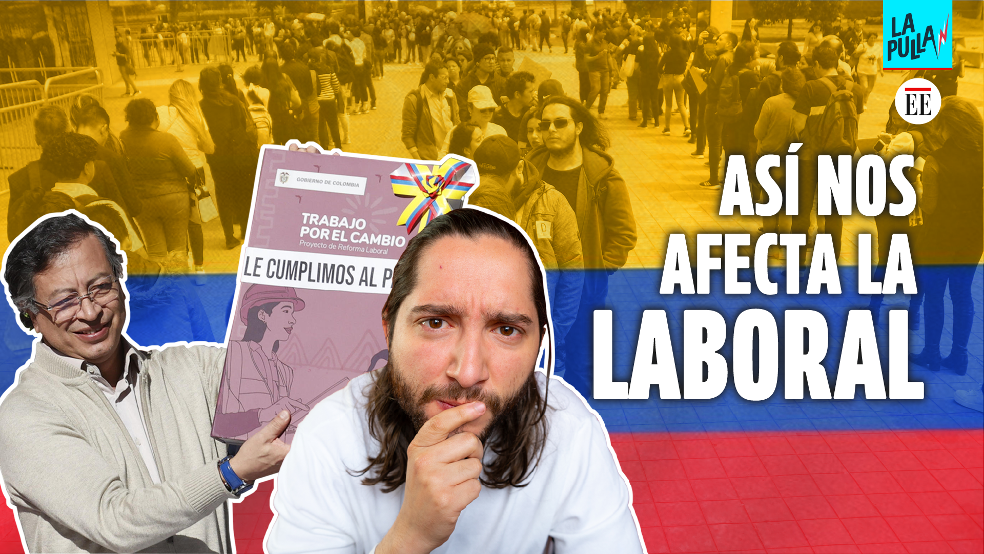 ¿La reforma laboral es buena o nos dejará sin trabajo? | La Pulla