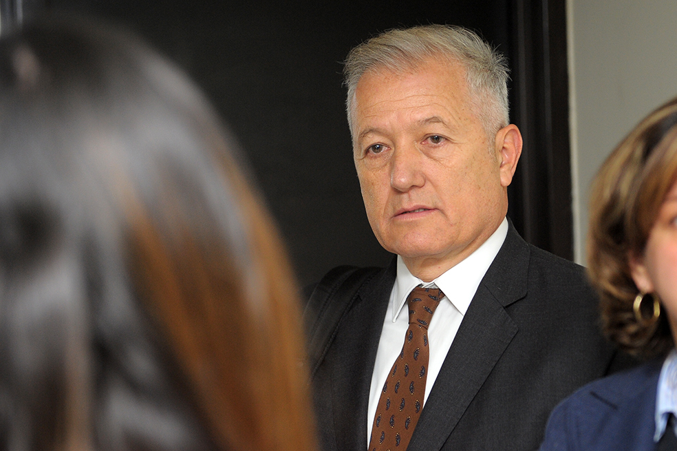 Fiscalía imputó cargos a expresidente de Fedelonjas