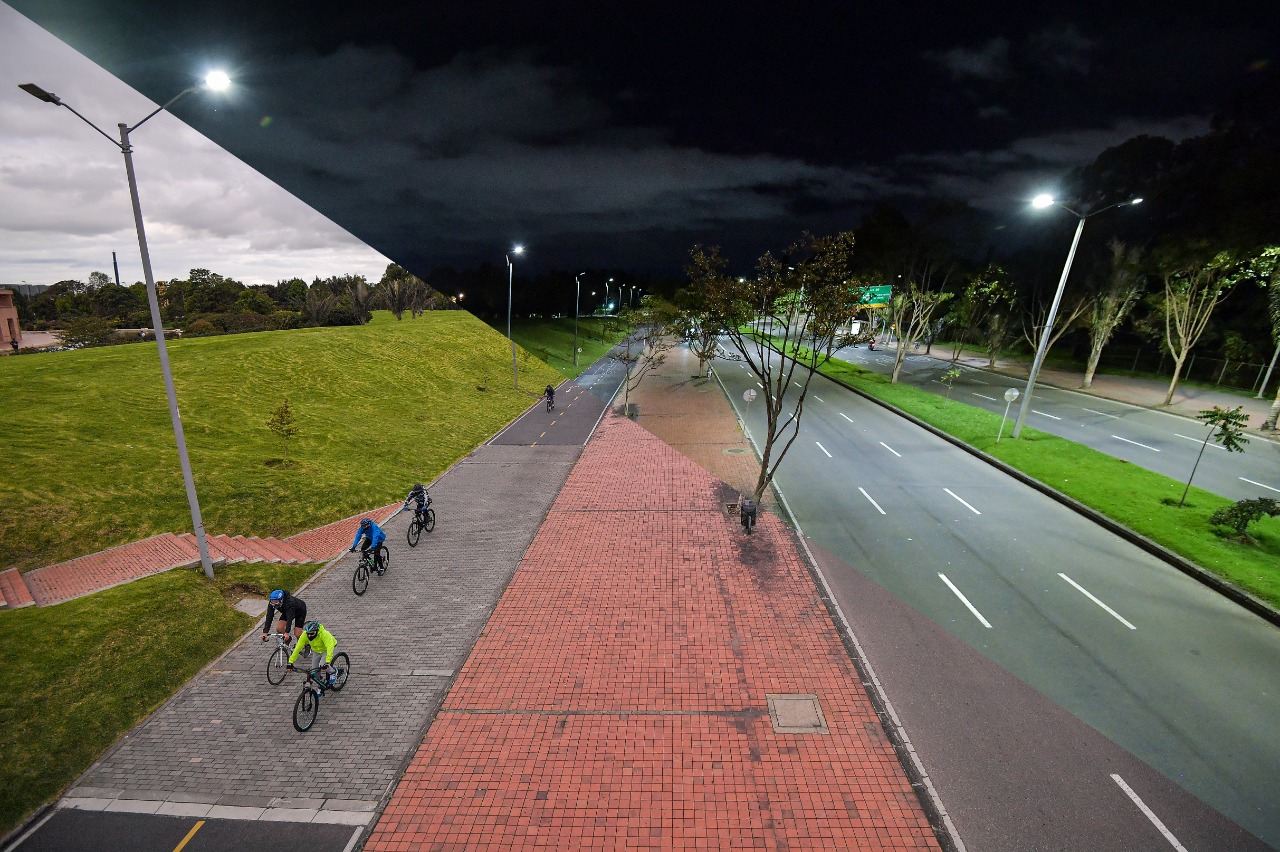 ¡Tome nota! Estos son las UPZ y los barrios que entran en cuarentena este sábado