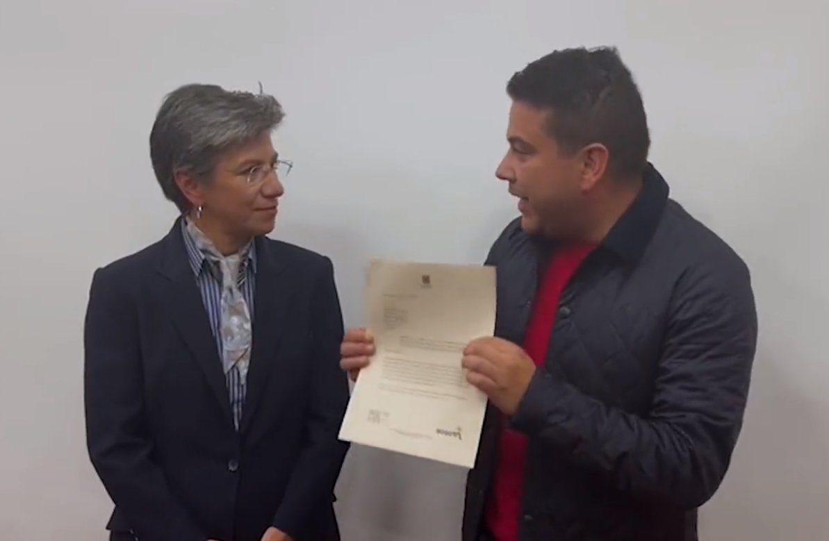 Bogotá y Cundinamarca radican ante Mintransporte la estructuración de Regiotram del Norte