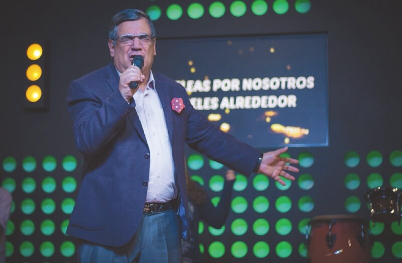 Los reproches a la Fiscalía de las denunciantes del pastor Jamocó