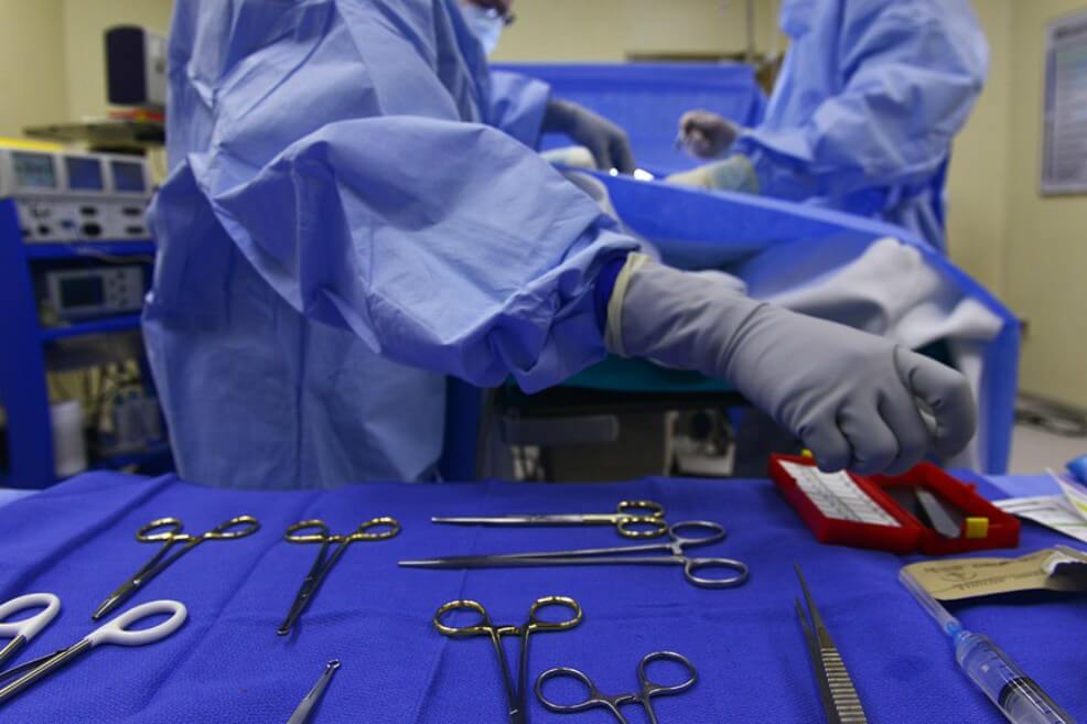 Muere mujer en Armenia tras realizarse cirugía estética