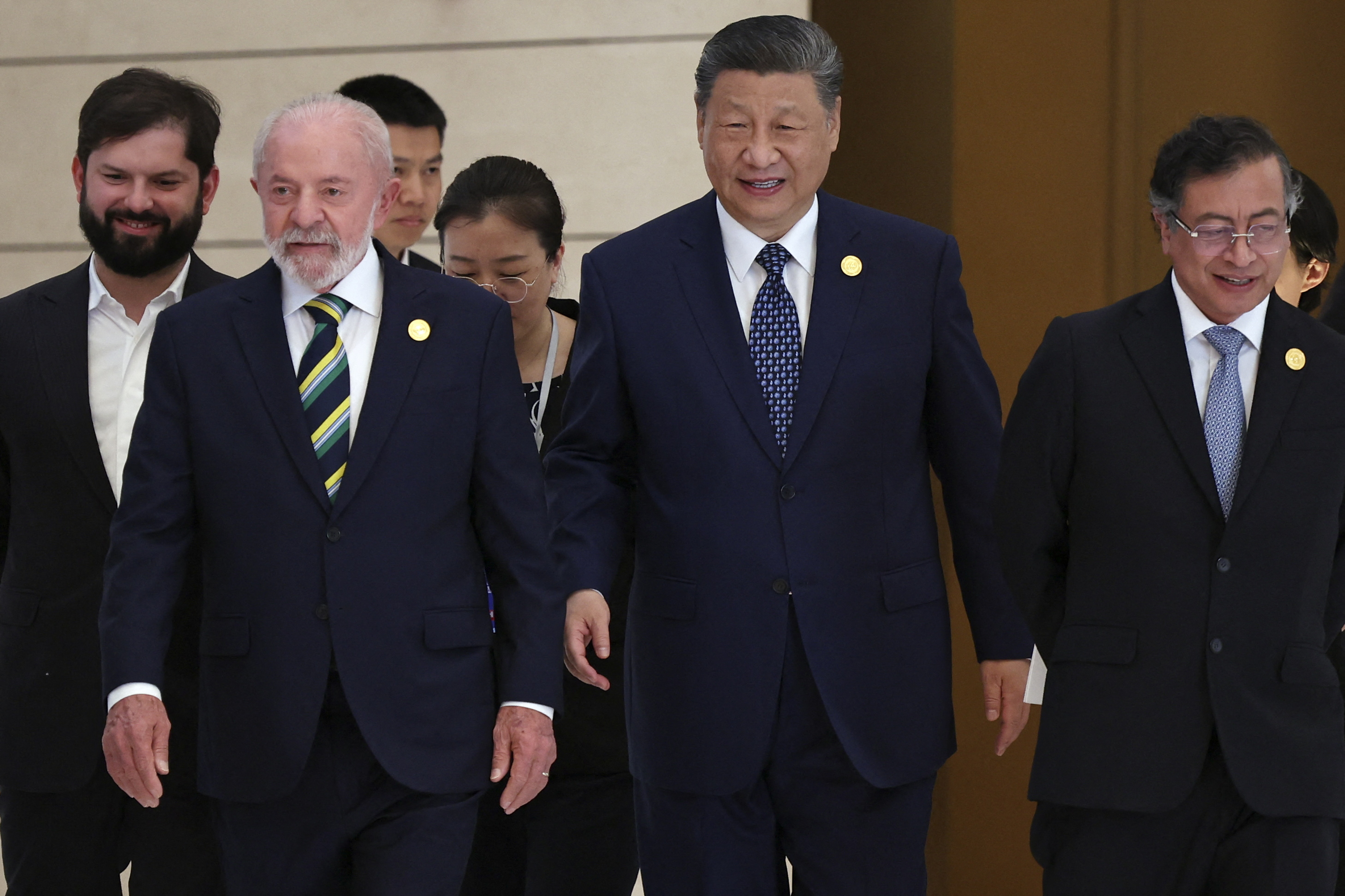 Ensayo: La izquierda latinoamericana y su posición frente a Taiwán