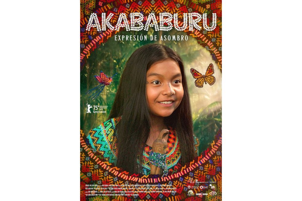 “Akababuru”, una reinterpretación de un mito indígena en la Berlinale