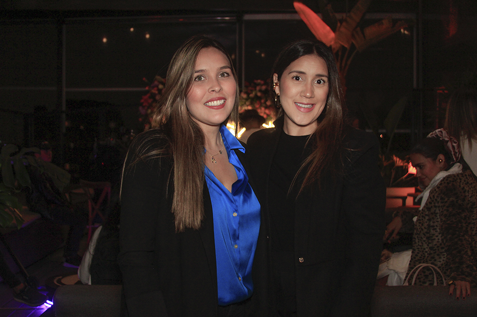 Alexandra Vargas - Orianna Gentile Bronzini Daniela Alvarez
