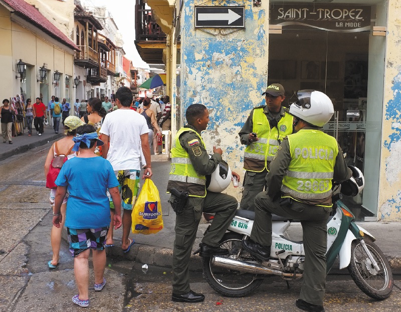 “Hay relación entre la pobreza y la violencia homicida en Cartagena”: F. Goyeneche