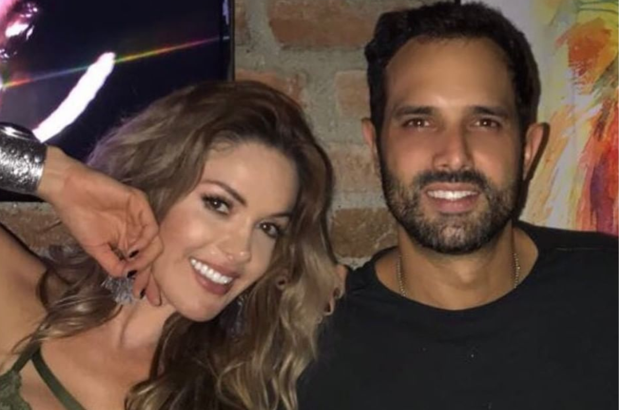 Alejandro Estrada tomó radical decisión con Nataly Umaña: “sin palabras”