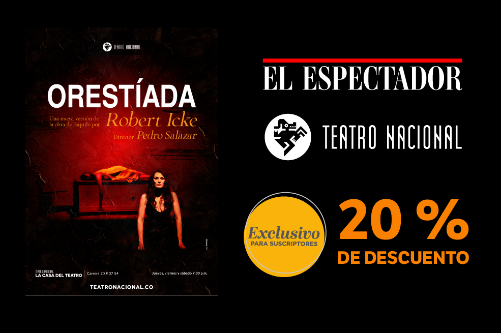 ‘Orestíada’, la tragedia atemporal de Esquilo en La Casa del Teatro Nacional